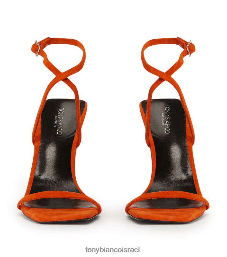 נעלי עקב | נשים זמש אפרול Tony Bianco נעלי עקב של נקסוס 8BNR8T180